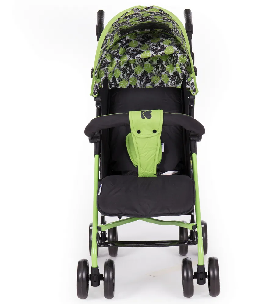 Pushchair Kikka Boo Guarana Green