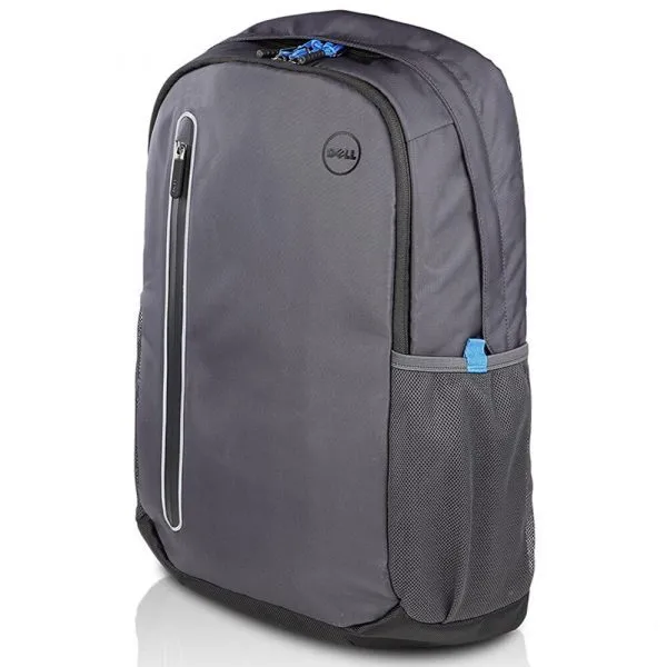 Rucsac pentru Laptop DELL Urban, 15.6", Nailon, Gri