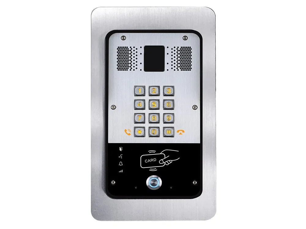 IP Домофон Fanvil i23S, Серый