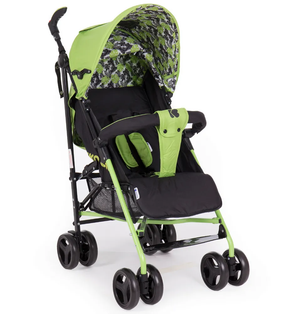 Pushchair Kikka Boo Guarana Green