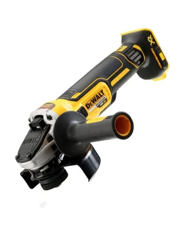 Аккумуляторная угловая шлифмашина DCG405N