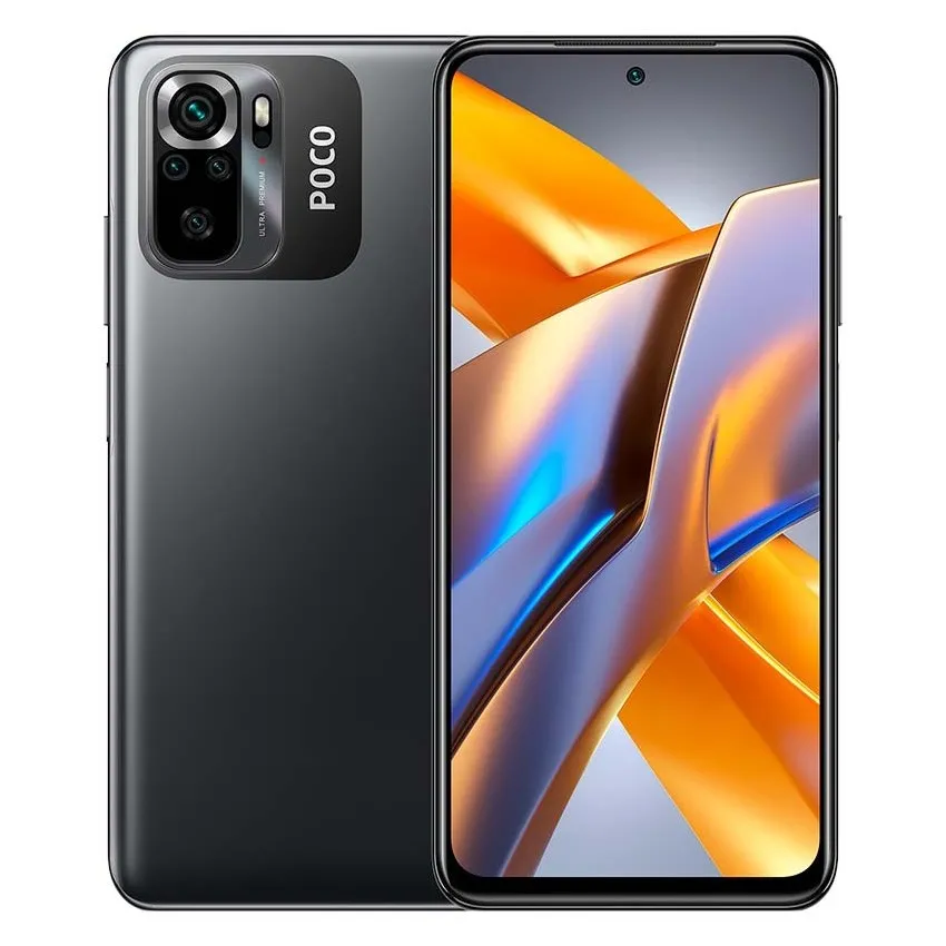 Smartphone Xiaomi Poco M5s, 6GB/128GB, Gri