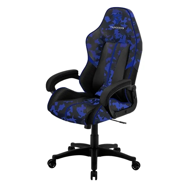 Scaun Gaming ThunderX3 BC1, PU Piele, Camuflaj