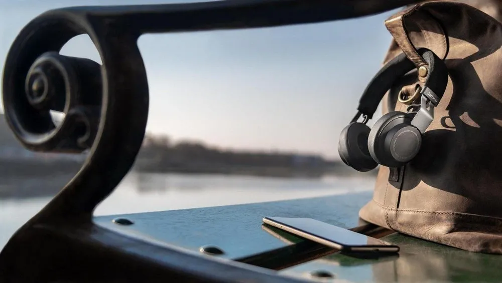 Наушники Jabra Move Style Edition, Чёрный