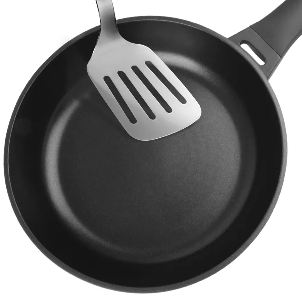 Сковорода Rondell RDA-1200, 24см, Чёрный