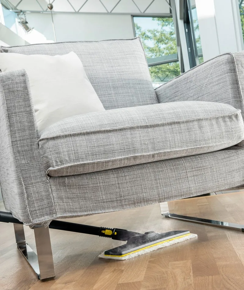 Aparat de curăţat cu abur Karcher SC 4 EasyFix Iron, 1.512-461.0