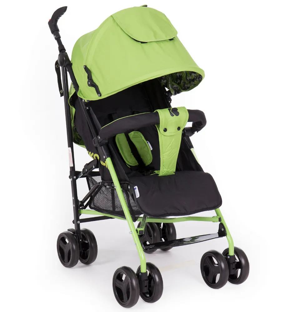 Pushchair Kikka Boo Guarana Green