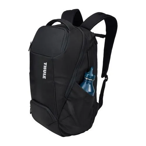 Rucsac pentru Laptop THULE Accent, 15.6", Poliester, Negru