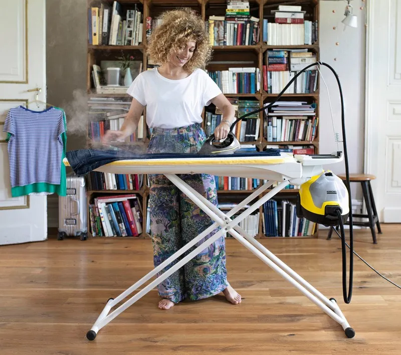 Aparat de curăţat cu abur Karcher SC 4 EasyFix Iron, 1.512-461.0