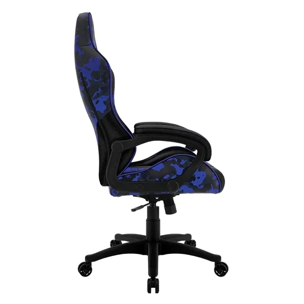 Scaun Gaming ThunderX3 BC1, PU Piele, Camuflaj