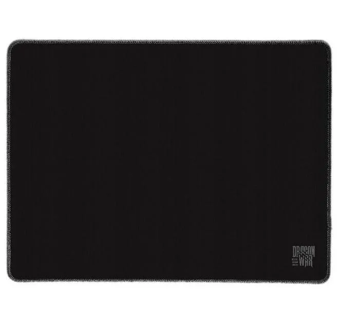 Mouse Pad pentru jocuri QUMO Mystic, Medium, Negru