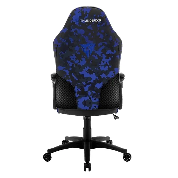 Scaun Gaming ThunderX3 BC1, PU Piele, Camuflaj