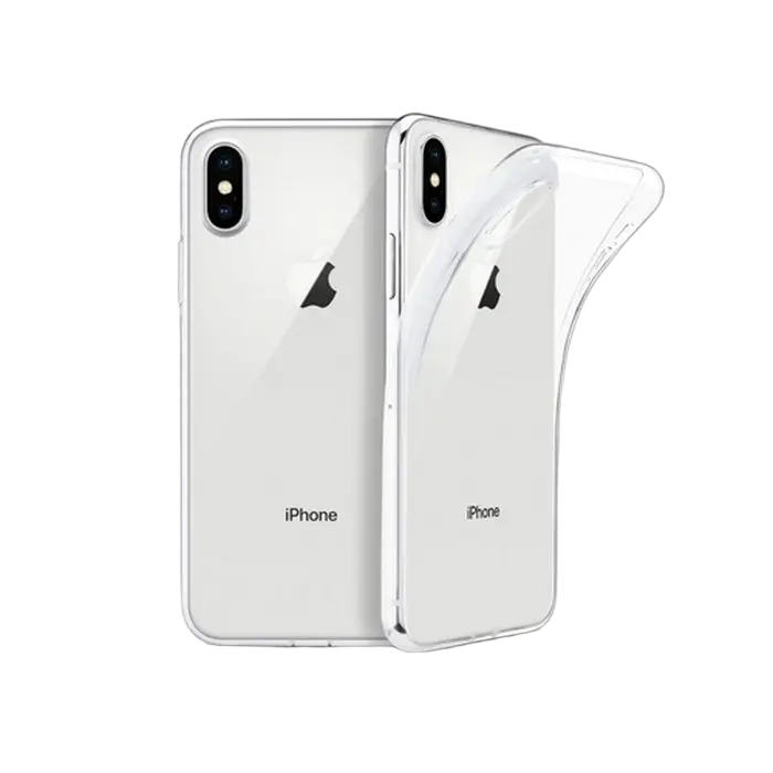 Чехол Nillkin iPhone 6/6S - Ultra thin TPU - Nature, Прозрачный