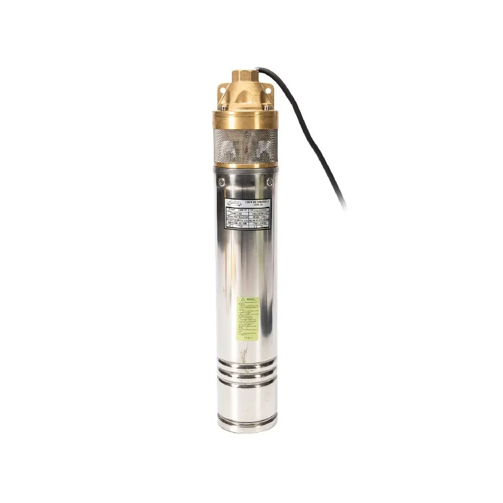 Pompa submersibila Micul Fermier 1.1kW 95m PRO