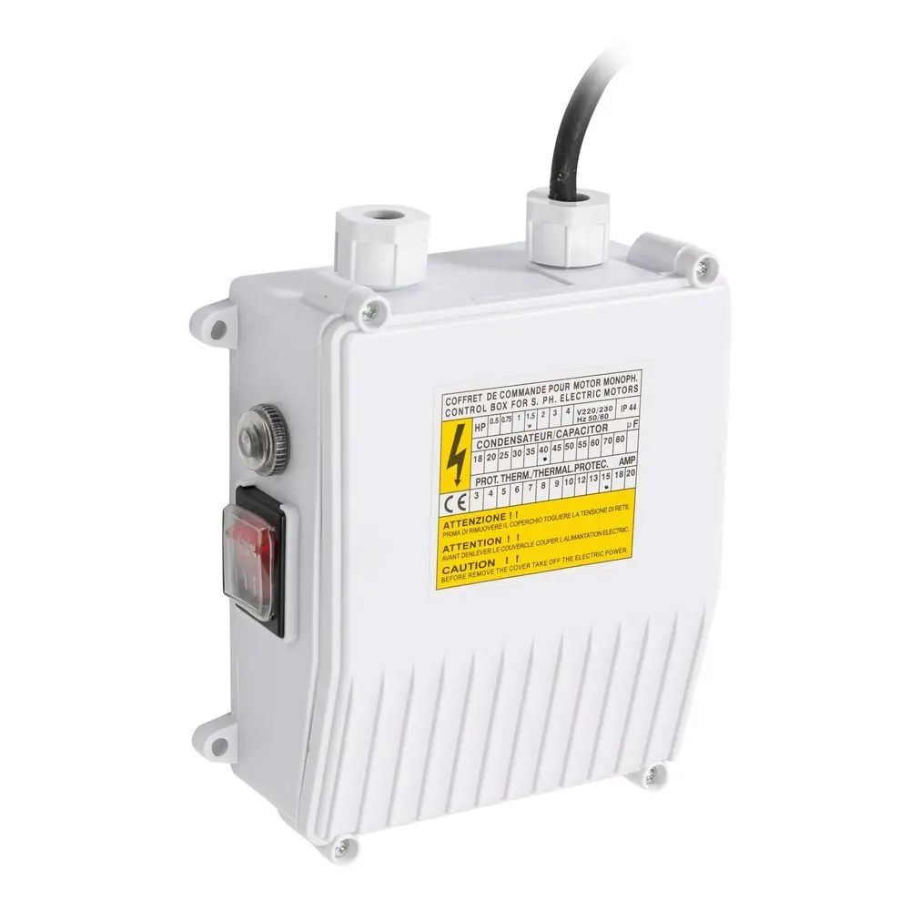 Pompa submersibila Micul Fermier 1.1kW 95m PRO