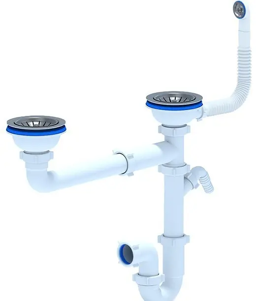 Кухонная мойка из камня Dr.Gans Astra 780х510х217 латте