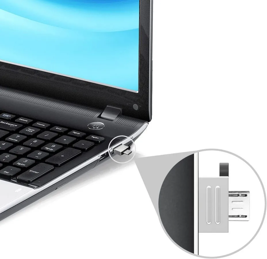 USB Flash накопитель Transcend JetFlash 380, 32Гб, Серебристый