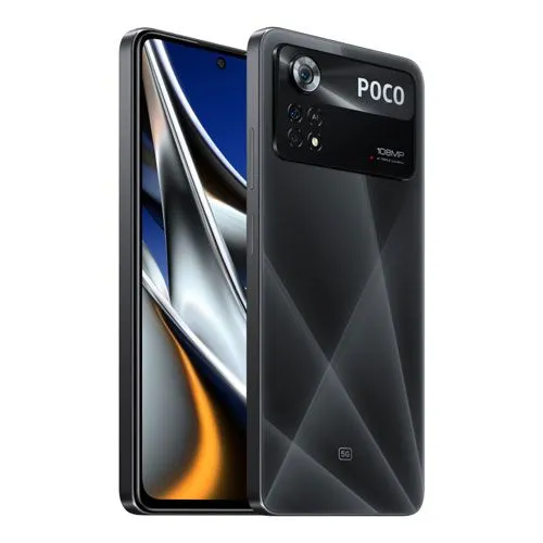 Смартфон Xiaomi Poco X4 Pro, 8Гб/256Гб, Чёрный