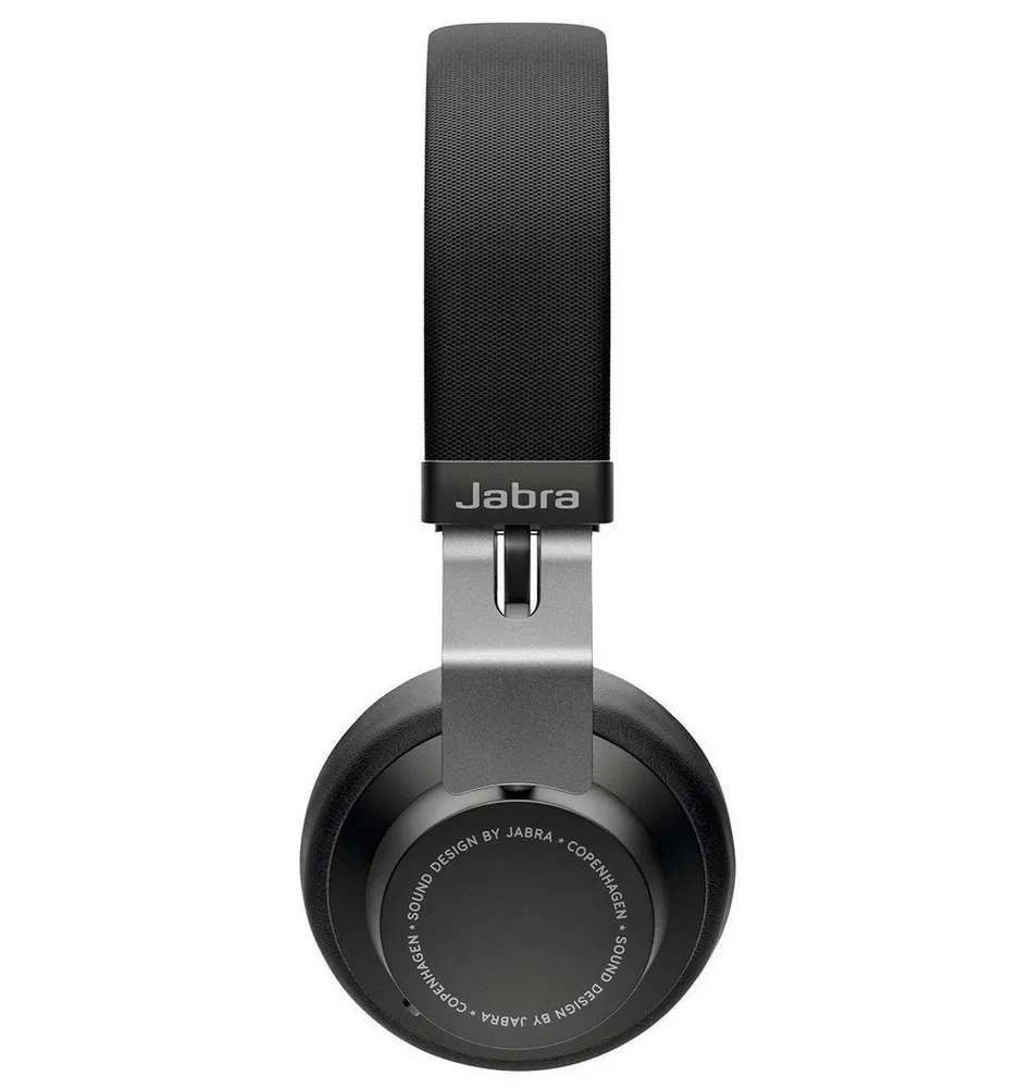 Наушники Jabra Move Style Edition, Чёрный