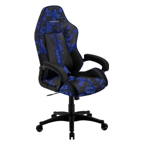 Scaun Gaming ThunderX3 BC1, PU Piele, Camuflaj