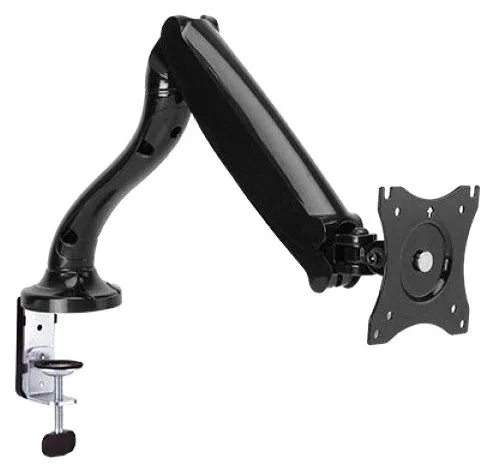 Suport birou pentru monitoare ITech MBSG-02F, Negru