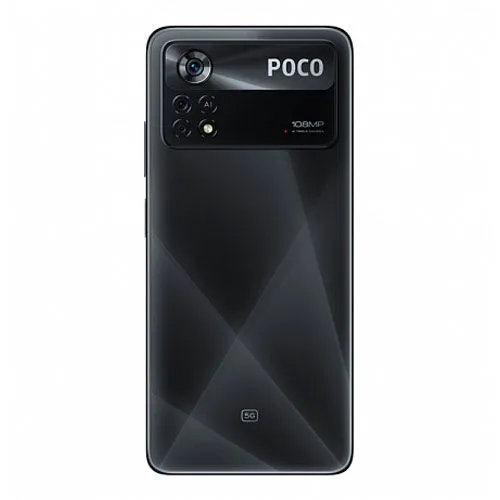 Смартфон Xiaomi Poco X4 Pro, 8Гб/256Гб, Чёрный