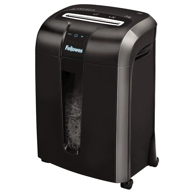 Shredders Fellowes Powershred 73Ci, Negru