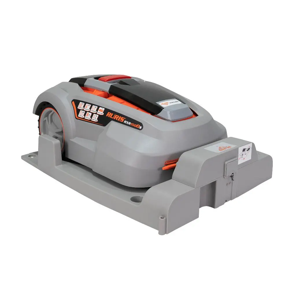 Робот газонокосилка Ruris RXR1500S