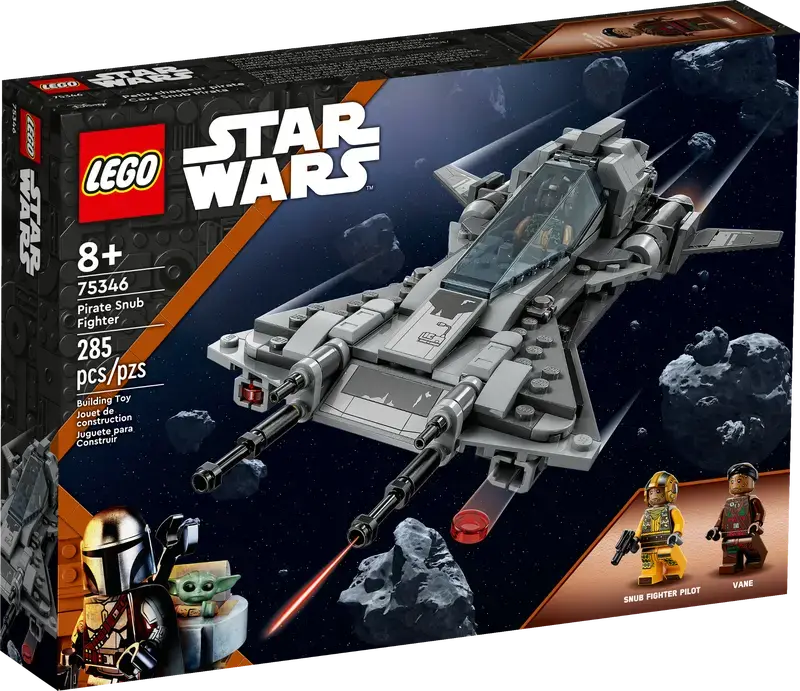 Constructor LEGO 75346, 8+