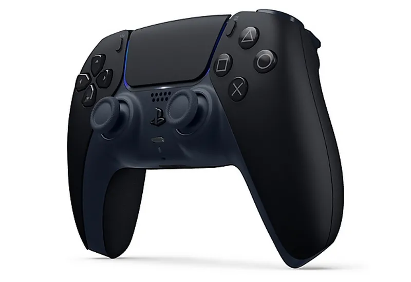 Gamepad SONY DualSense, Negru