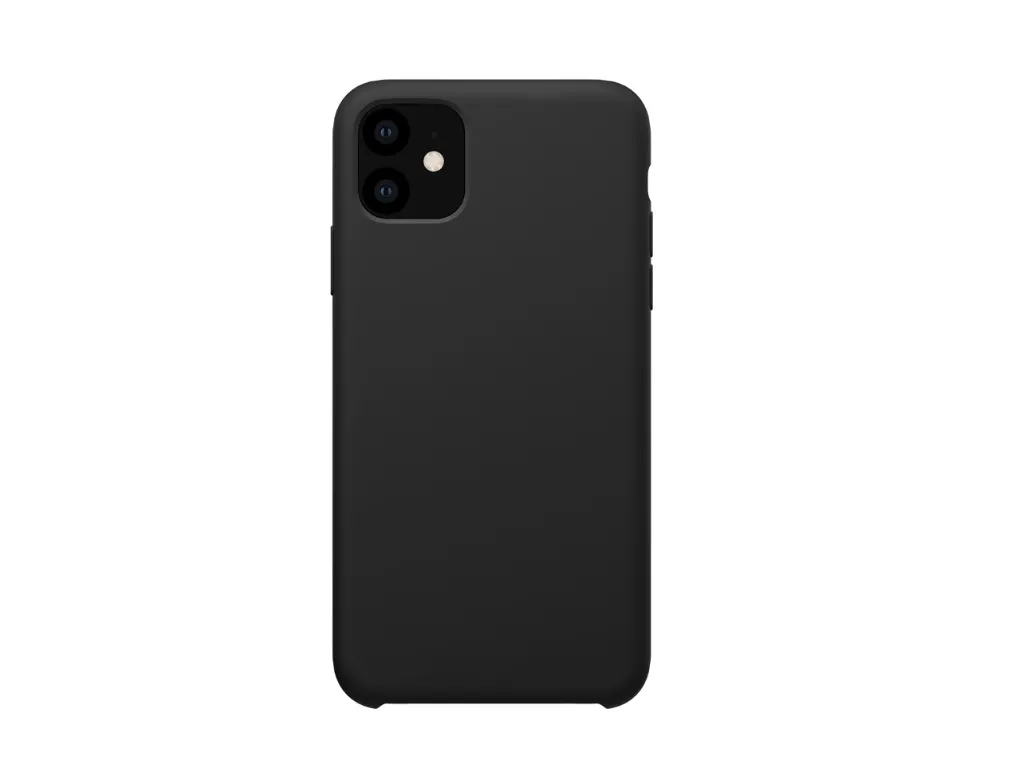 Чехол Nillkin iPhone 11 - Flex Pure, Чёрный