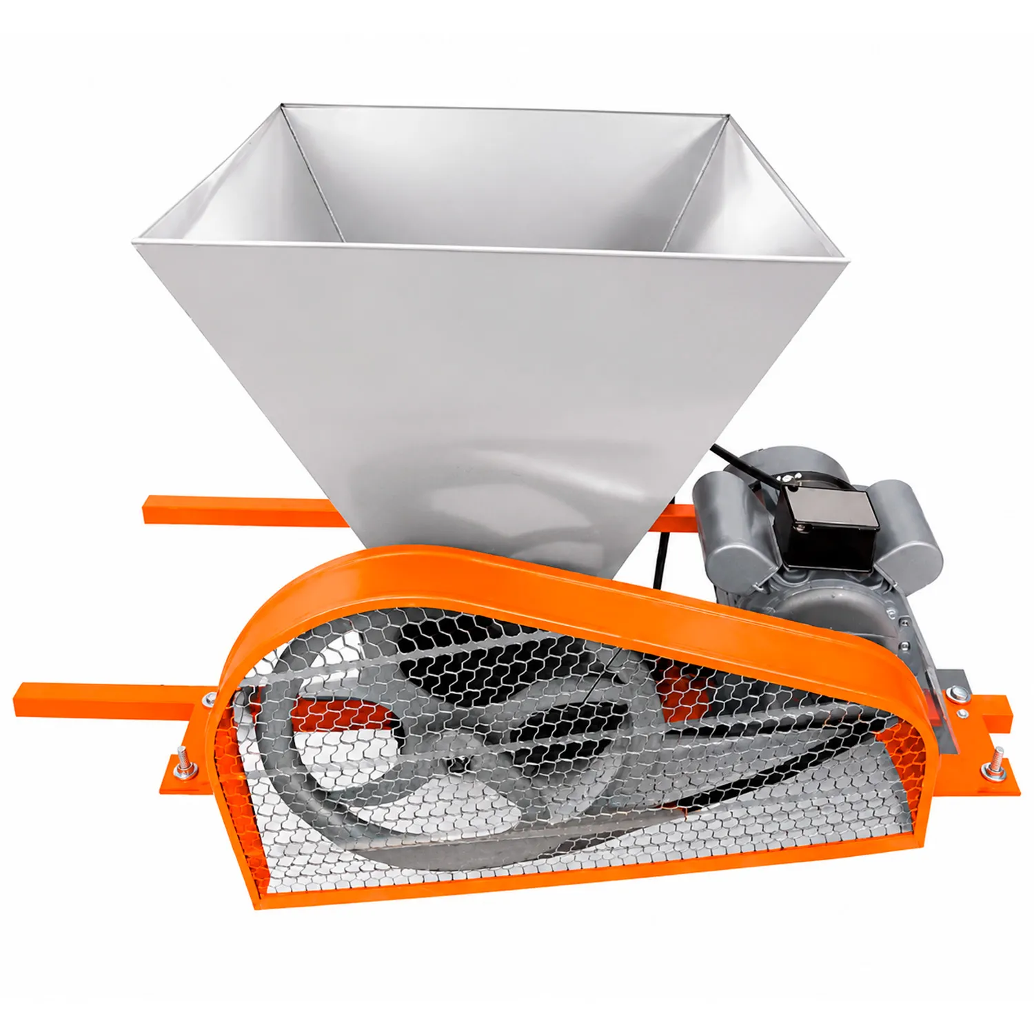 Zdrobitor de struguri electric 20L Technoworker