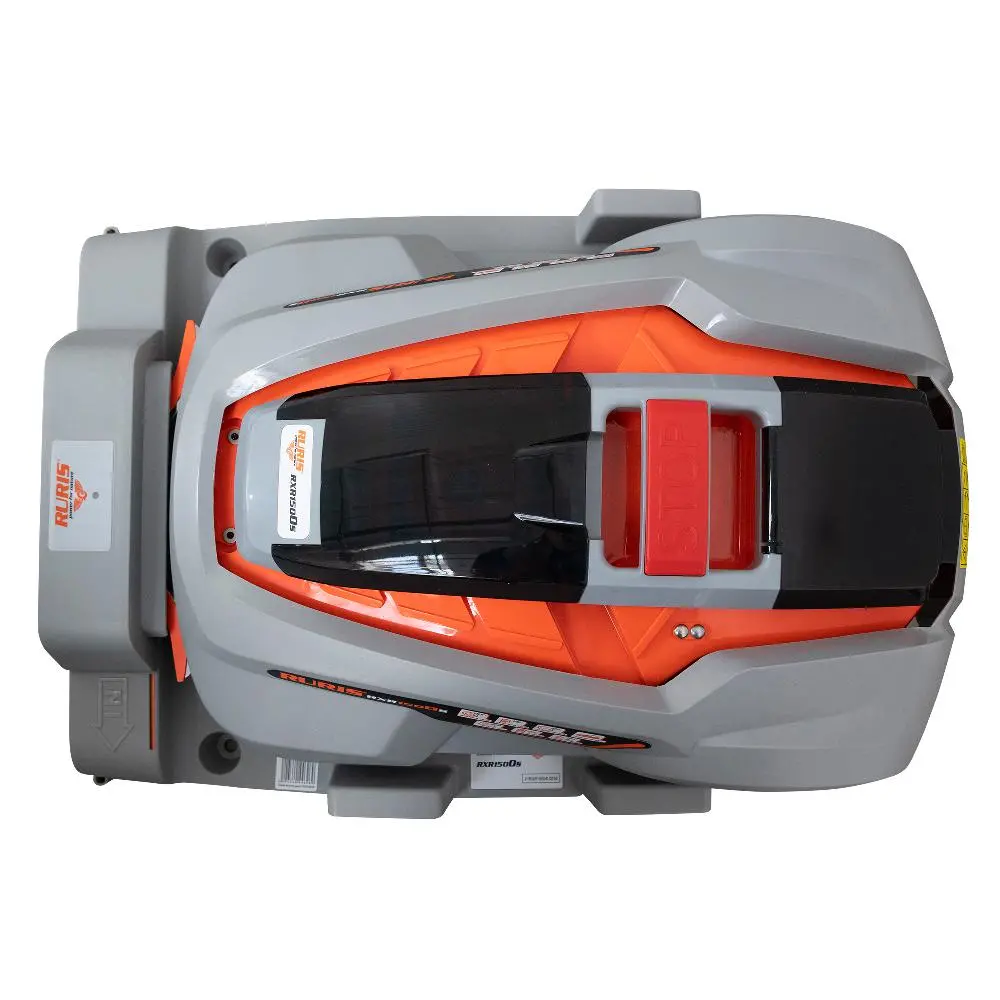 Робот газонокосилка Ruris RXR1500S