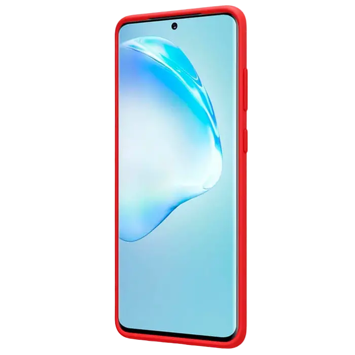 Чехол Nillkin Galaxy S20+ - Flex Pure, Красный