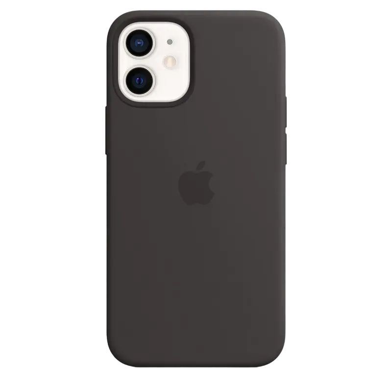 Husă Apple iPhone 12 mini Case, Negru