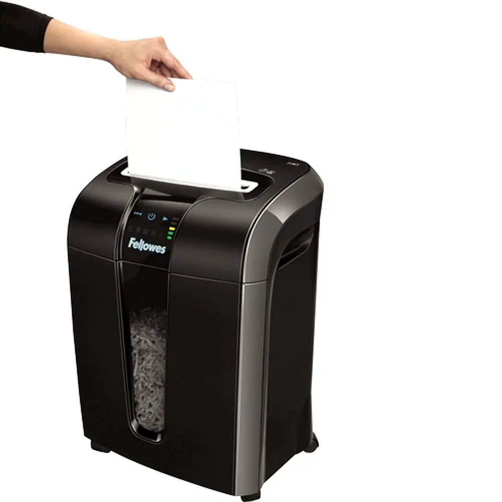 Shredders Fellowes Powershred 73Ci, Negru