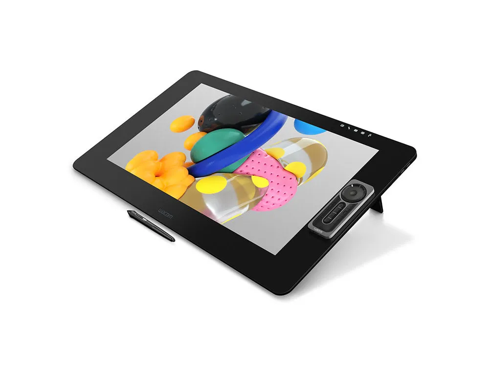 Tabletă grafică Wacom Cintiq Pro 24, Negru