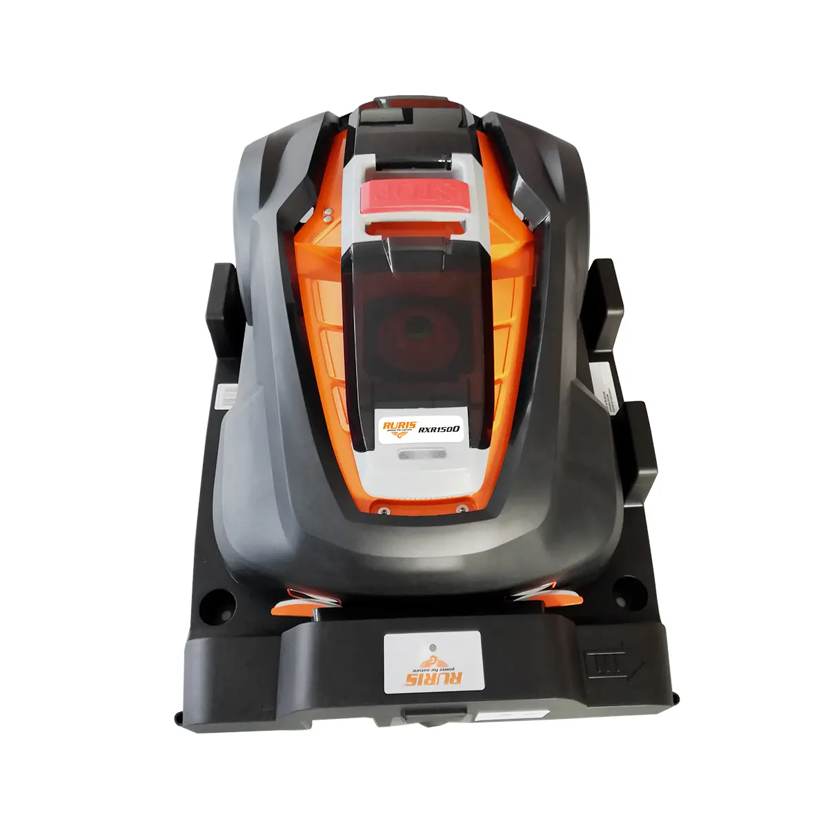 Робот газонокосилка Ruris RXR1500S