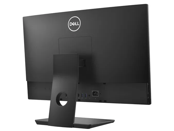 Computer All-in-One DELL OptiPlex 5480, 23,8", Intel Core i5-10500T, 8GB/256GB, Linux Ubuntu, Negru