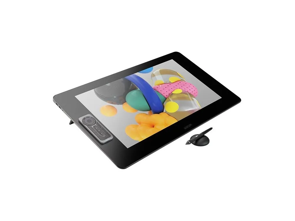 Tabletă grafică Wacom Cintiq Pro 24, Negru