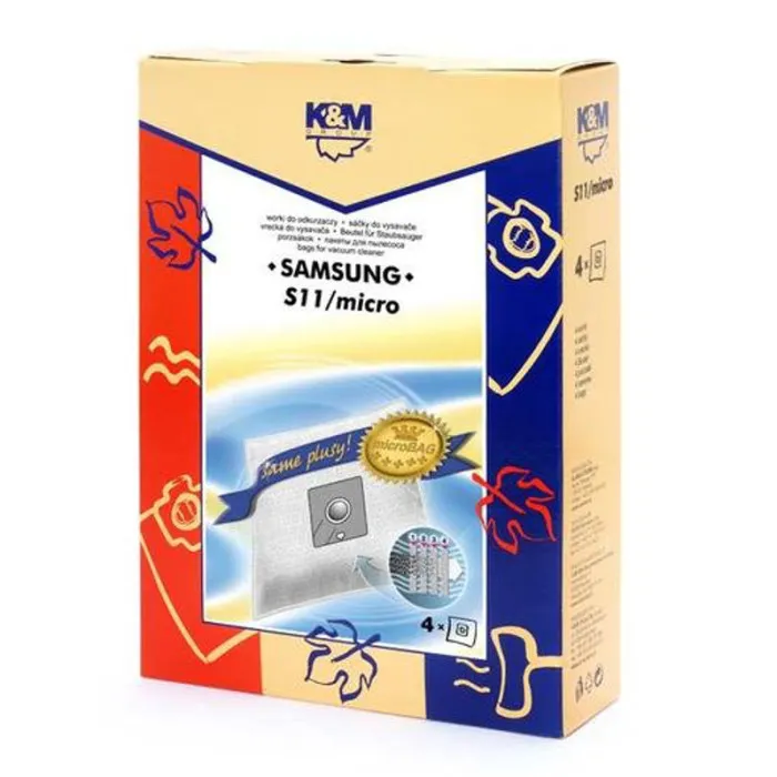 Colector de praf înlocuibil K&M KM-S11