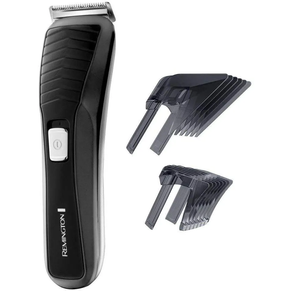 Машинка для стрижки Remington Pro Power Precision Steel HC7110, Чёрный