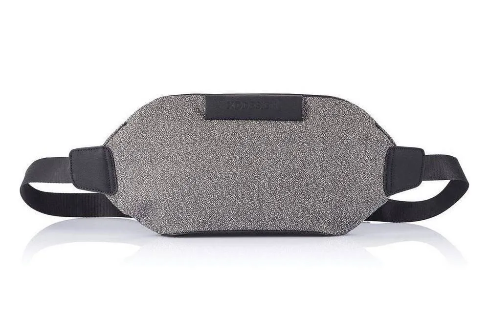 Сумка через плечо XD-Design Bumbag, Полиэстер, Серый