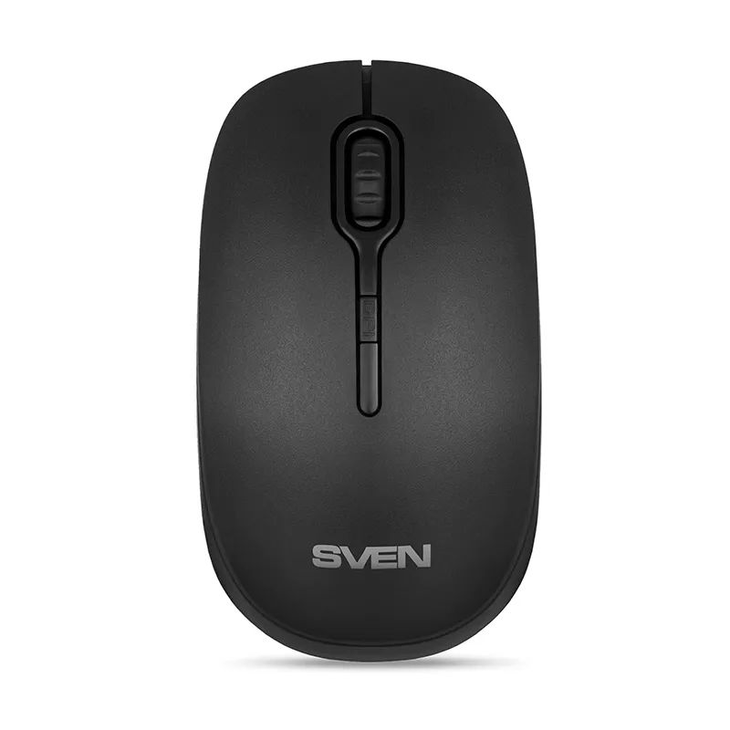 Mouse Wireless SVEN RX-510SW, Negru