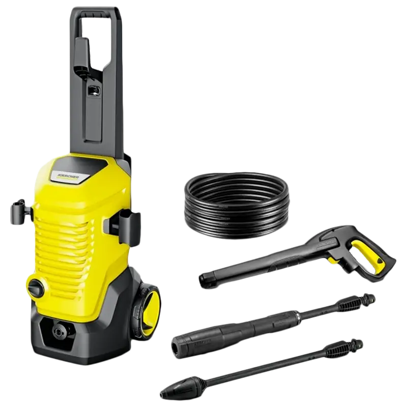 Aparat de spălat cu presiune Karcher K 5 WCM + KWD 1 W