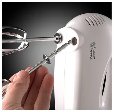 Миксер ручной Russell Hobbs Explore, White Green
