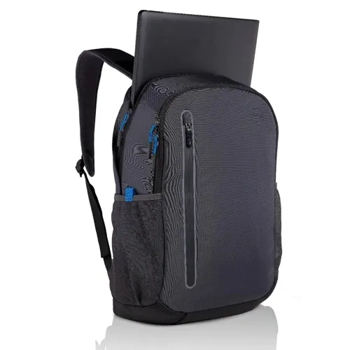 Rucsac pentru Laptop DELL Urban, 15.6", Nailon, Gri