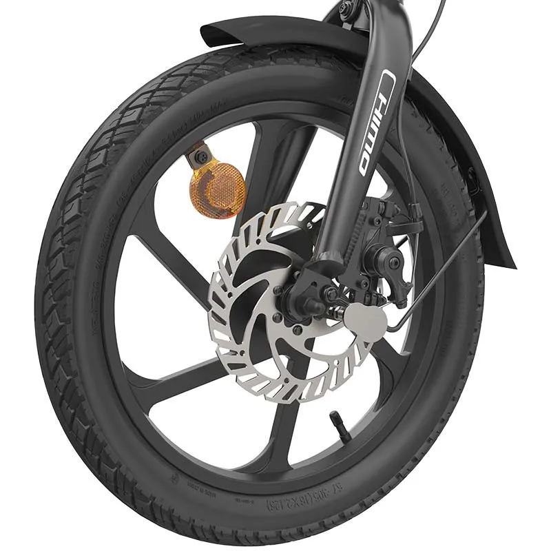 Biciclete Xiaomi HIMO Z16, Gri