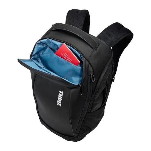 Rucsac pentru Laptop THULE Accent, 15.6", Poliester, Negru
