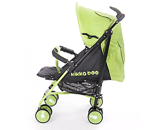 Pushchair Kikka Boo Guarana Green